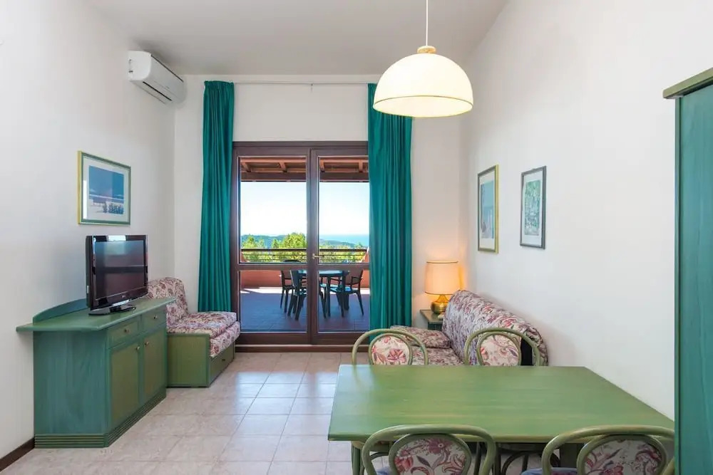 Pietre Rosse Residence Club Palinuro