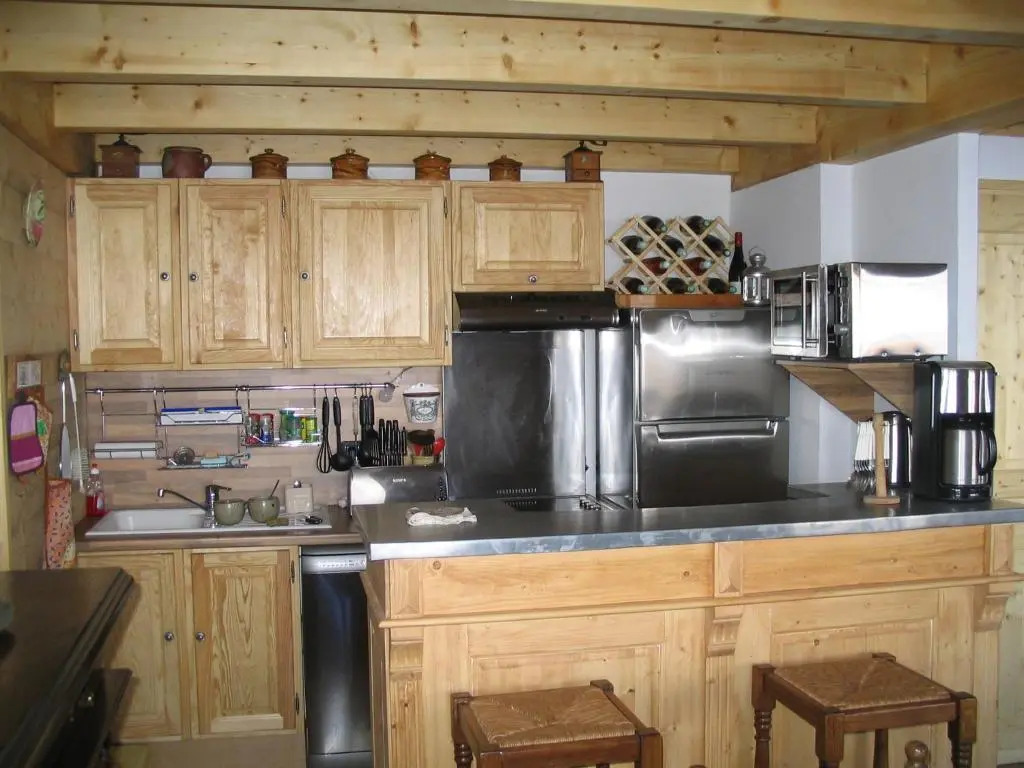 Sci Chalet Dempure