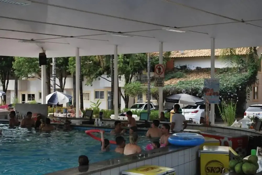 Di Roma Internacional Resort - NÃO TEM COZINHA