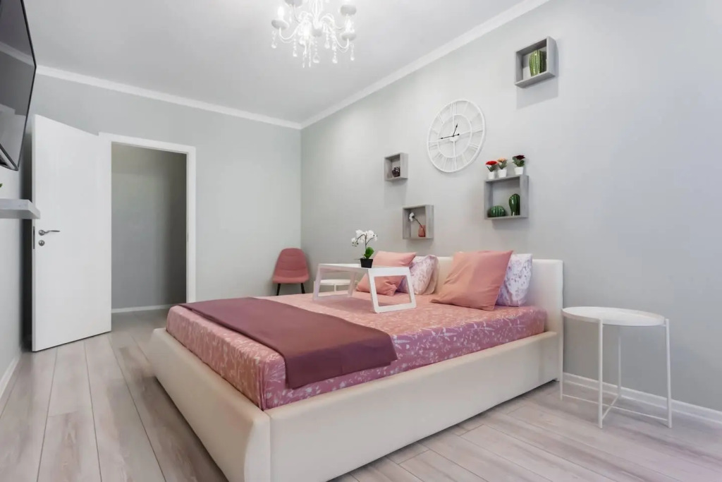 Сеть гостеприимных квартир "Алира". Квартира на Доломановском 124