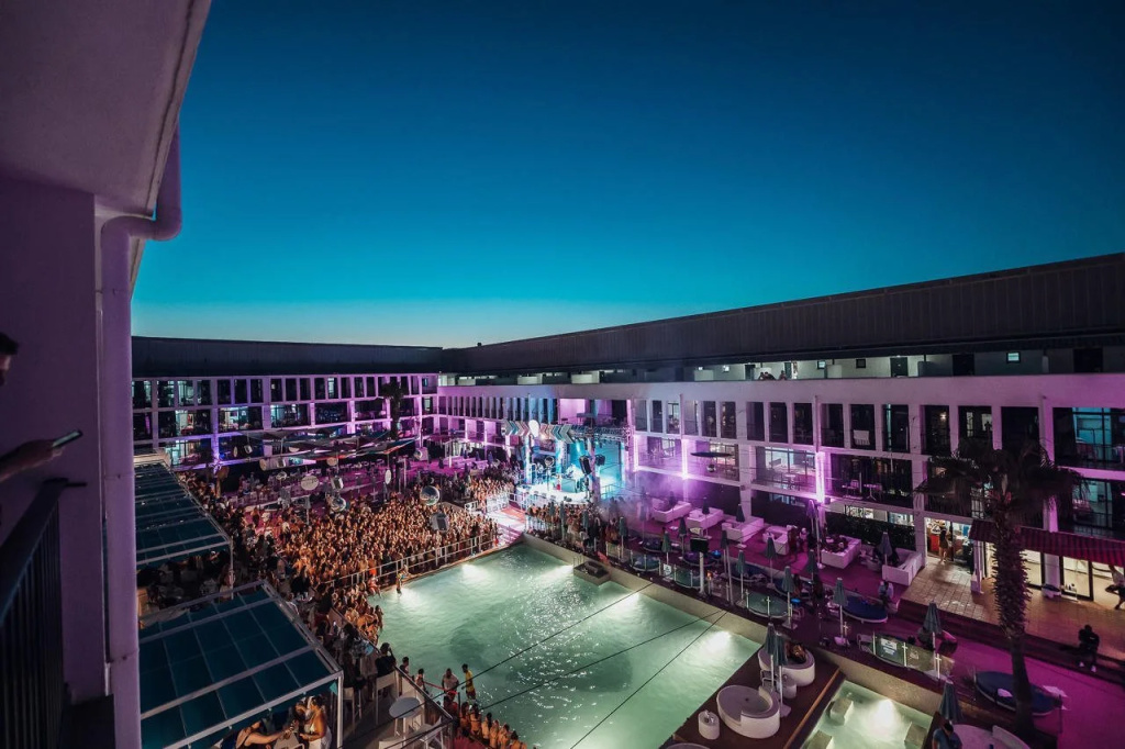 Ibiza Rocks Hotel