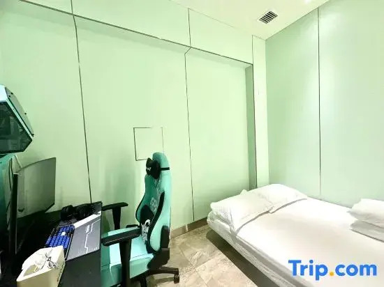 Taiyuan Ku Wang Internet Café Homestay