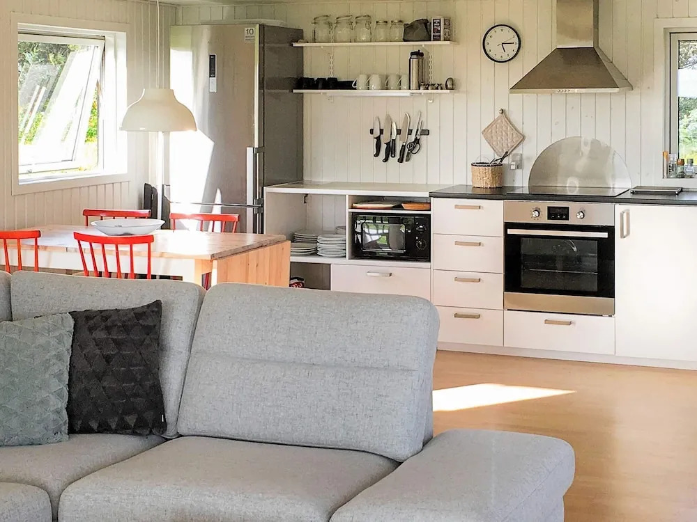 Relaxed Holiday Home in Thisted Jutland With Terrace