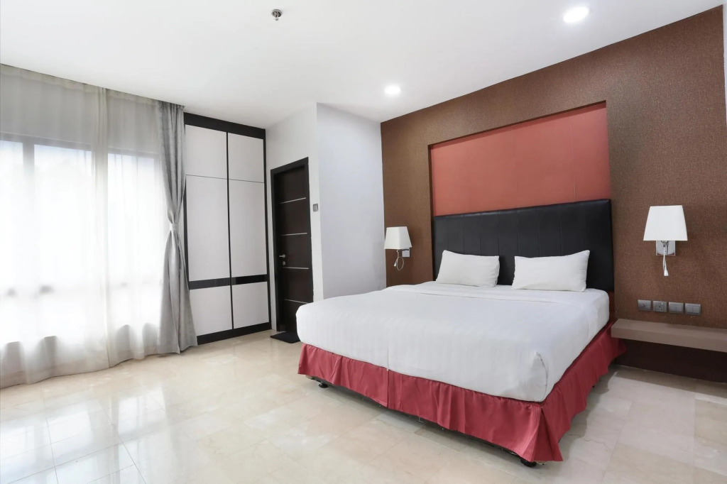 The Centro Hotel & Residence By Orchardz