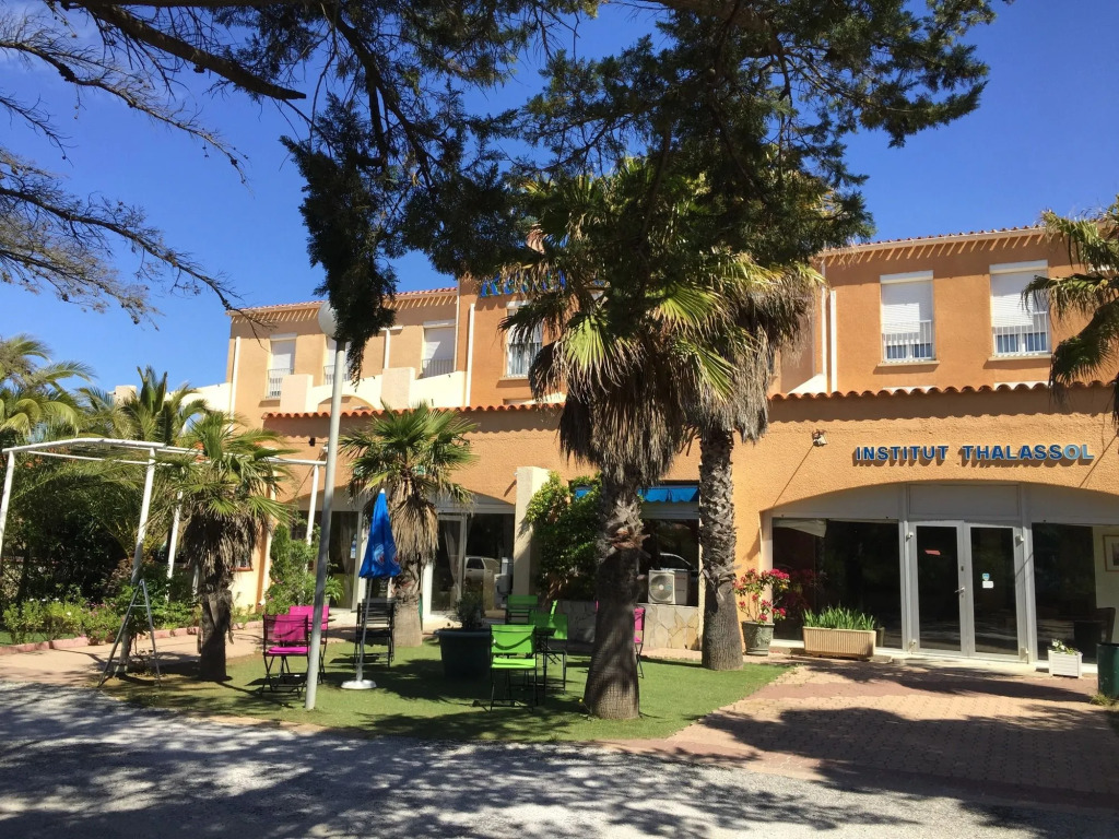 RelaxOtel & Spa, Le Barcarès