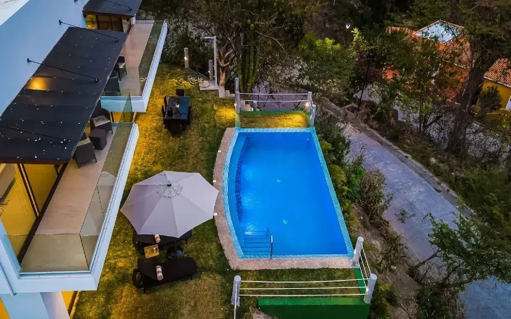 Casa Puerto Bahía Ocean View Pool and gym