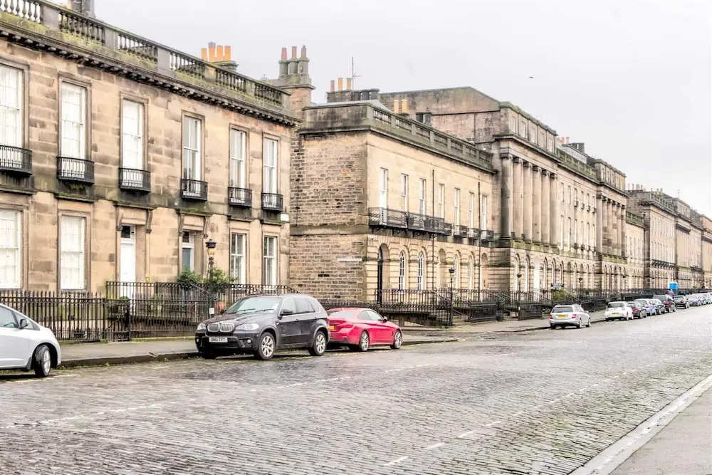 Stunning 2bdr Georgian Flat