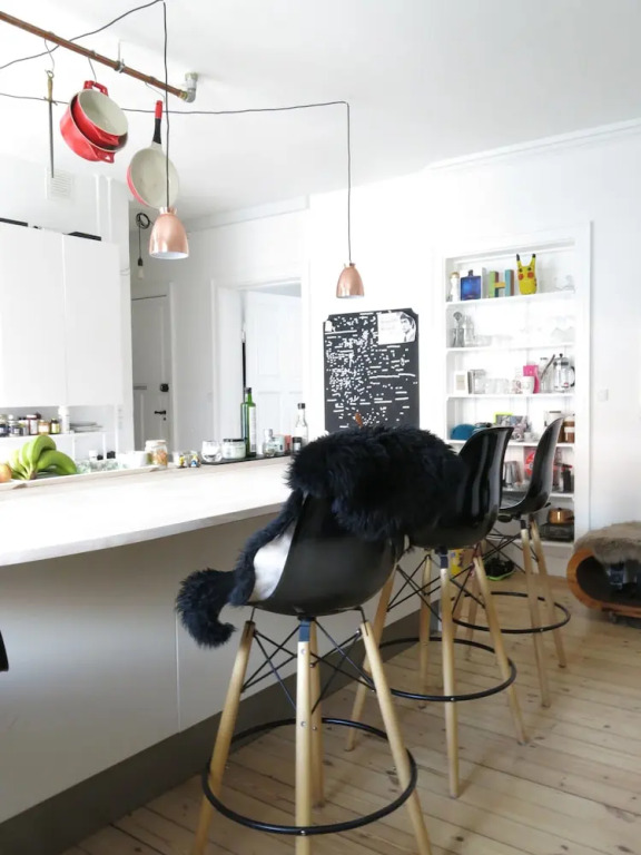 Apartment in Vesterbro 1166-1