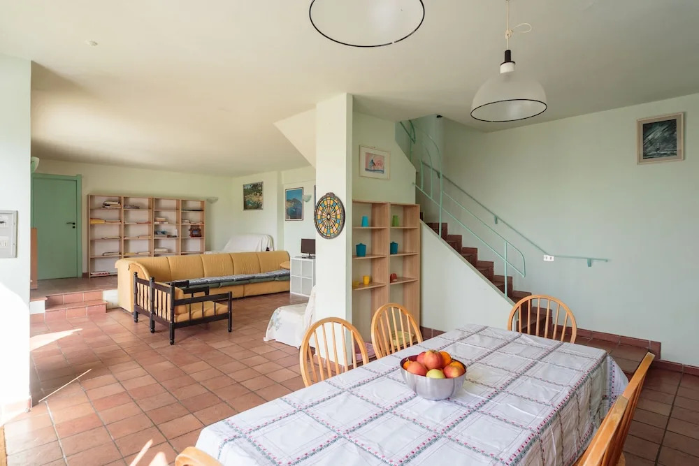 Villa with pool in Recco Cinque Terr