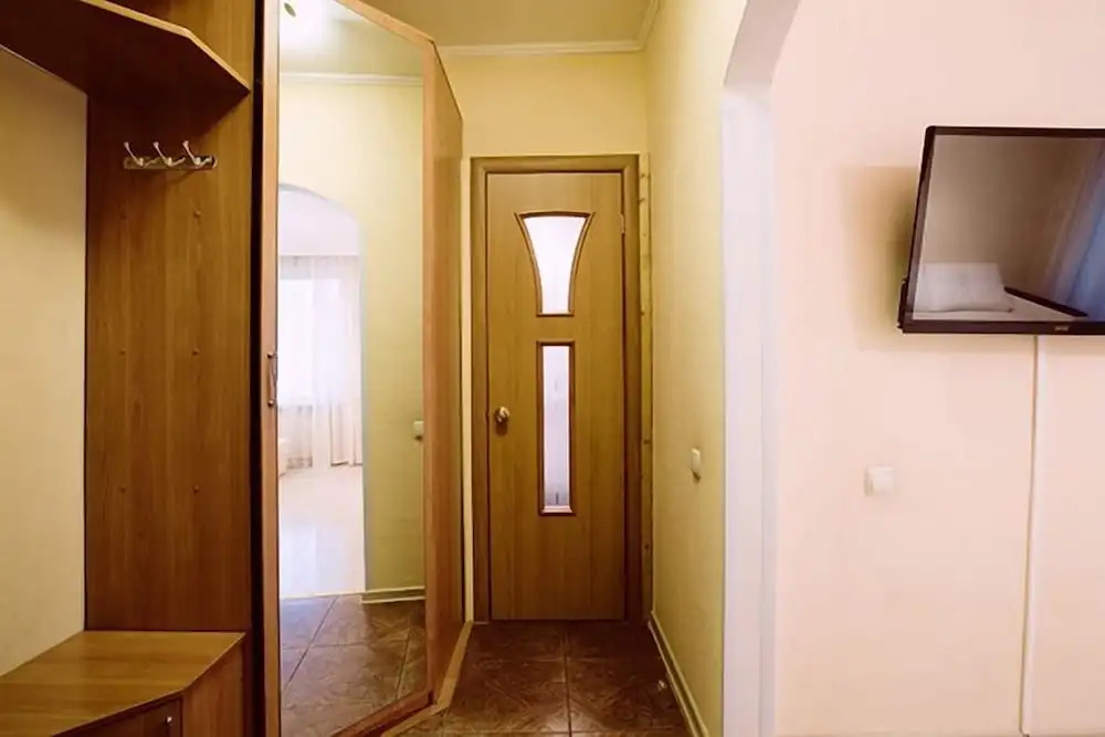 Улучшенные апартаменты «ApartLux Смоленская»