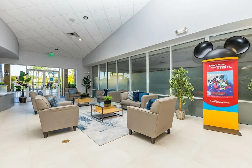 Magical 3Bdr 2bth for 6ppl with Pvt Pool With Huge Clubhouse and amenities near Disney Parks