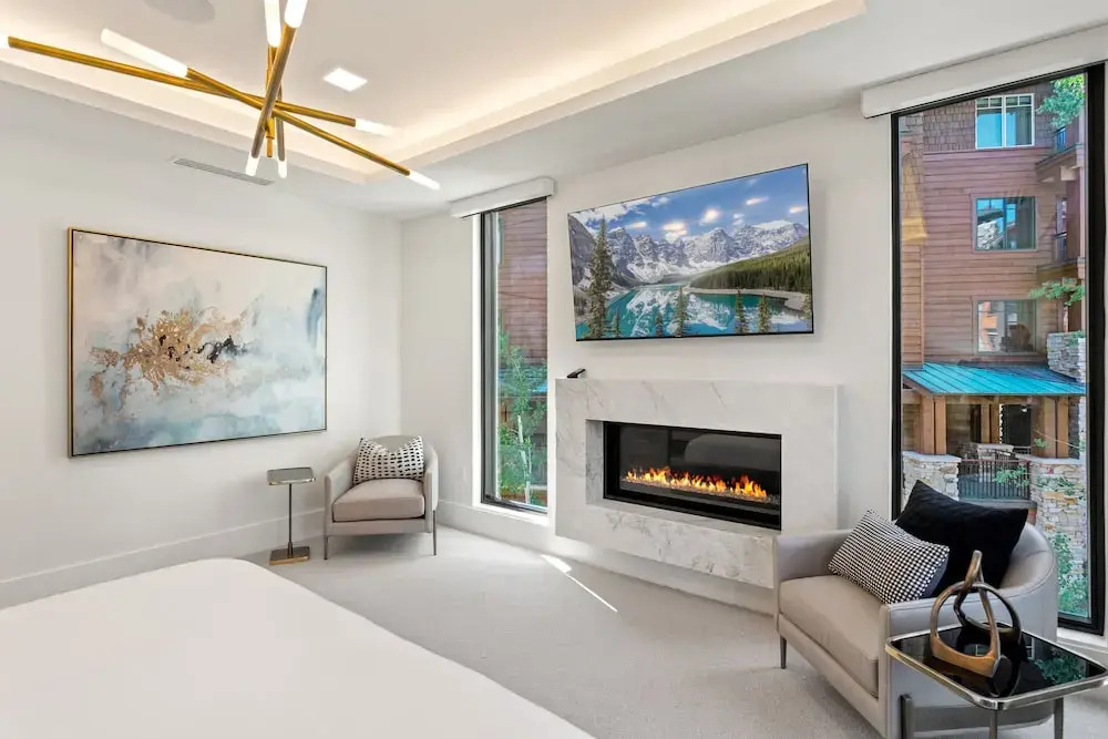 Empire Residences at Deer Valley Resort - Three Bedroom Deluxe Residence #401 3 Condo