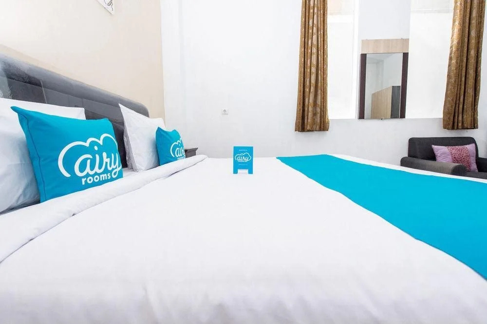 Harapan Indah Hotel by Airy Rooms