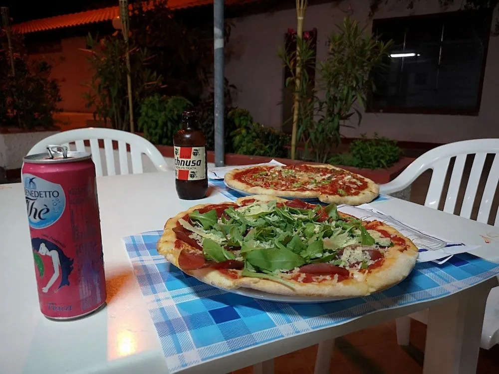 Camping Gioiosa B&B