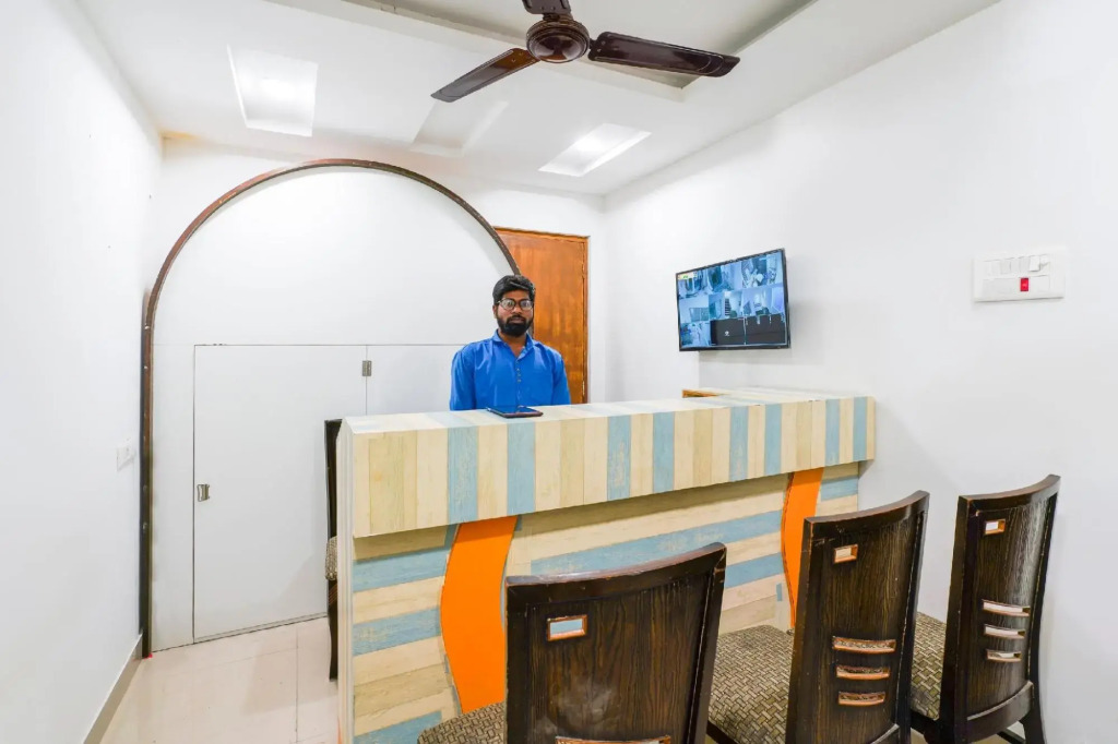 Hotel O Sa Thirumala Residency