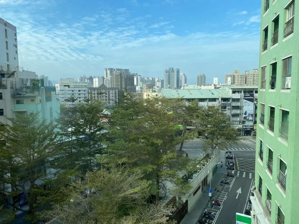 CHECK inn Express Taichung Fengchia