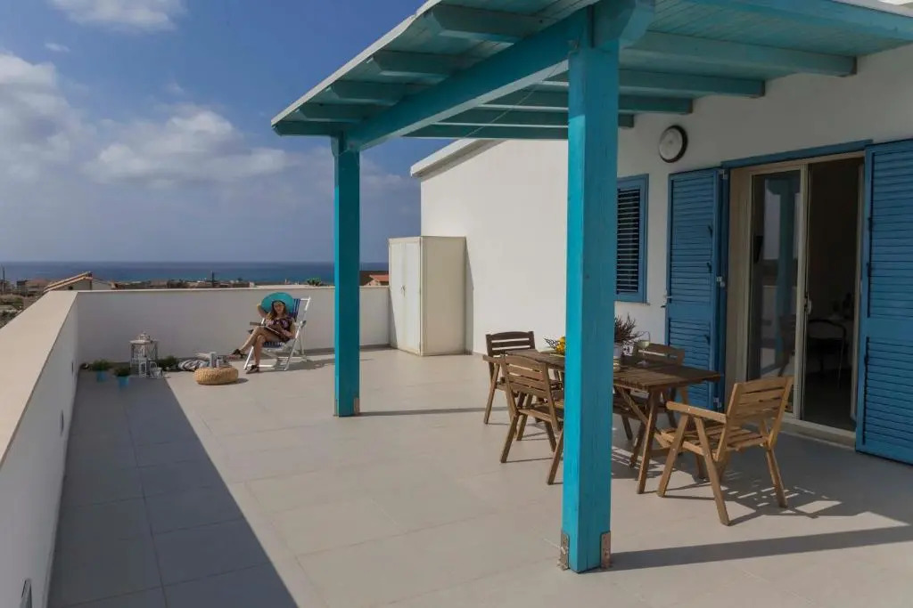 MareinSicilia Dammusa Residence