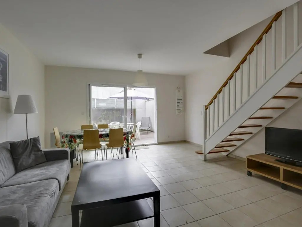 Maison T3 avec terrasse près de locéan - 6 pers - Biscarrosse Plage - FR-1-521-30