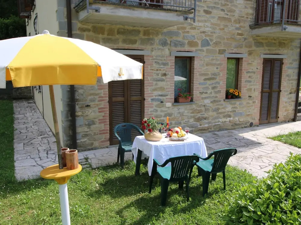 Apartment in Marche With Pool and Privacy