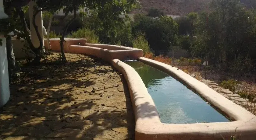 Cortijo rural la alberca