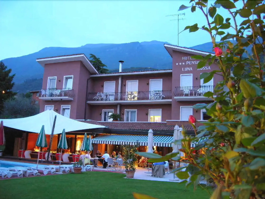 Hotel Luna Rossa