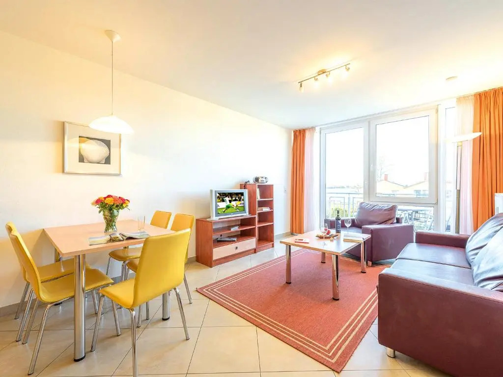 Ferienwohnung mit Boddenblick - D 132.073