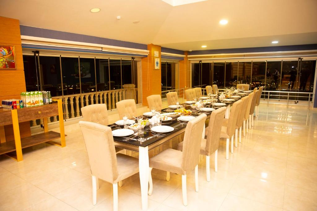 Sea Pearl Hotel Baku