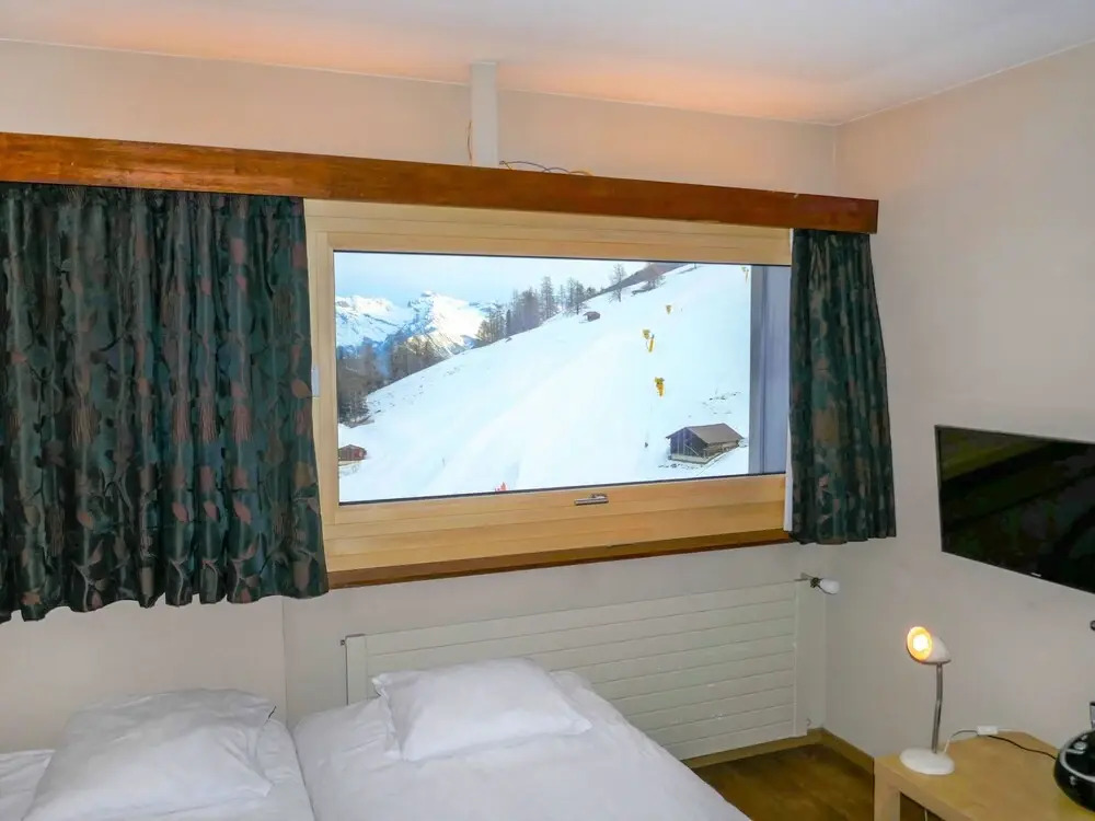 Apartment Rosablanche C66 by Interhome