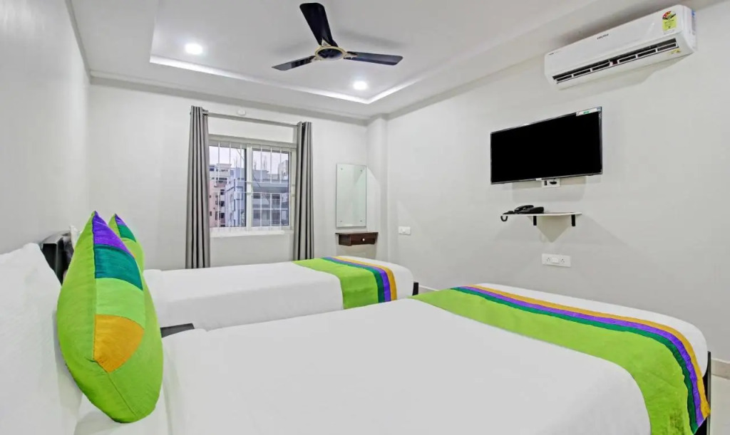 Itsy Hotels Sunrise Grand, Hitech City