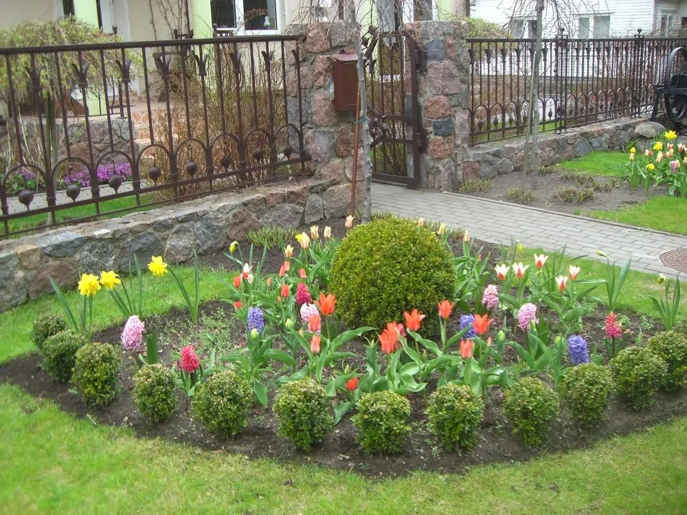 Vila Florena Garden