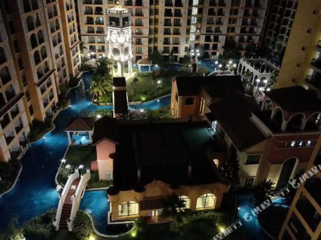 Venetian Condo Resort Pattaya 2 Bedrooms