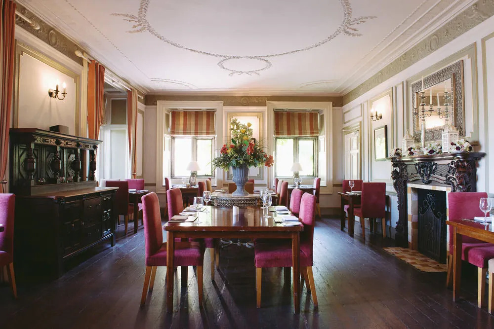 Langdon Court Hotel