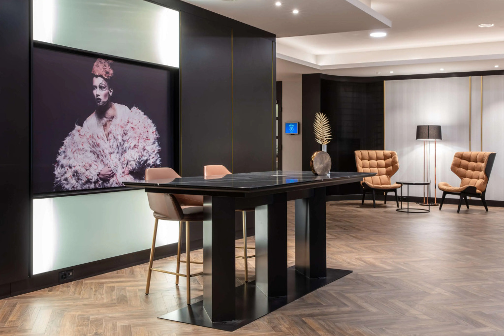 Radisson Blu, Basel