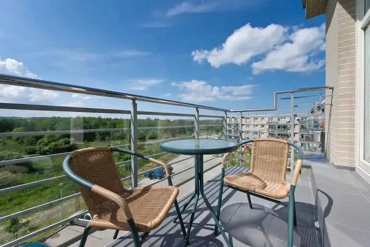 Komfortowy Apartament w Gdańsku