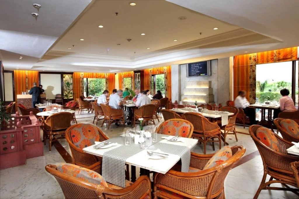 The Ashok, New Delhi