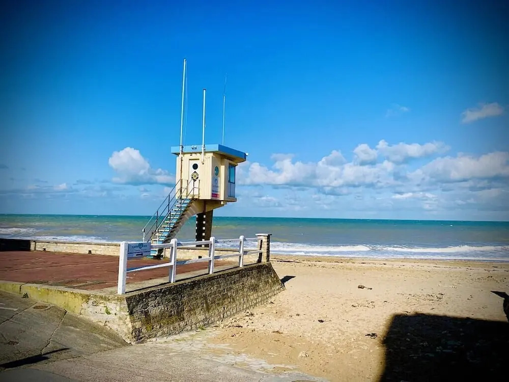 La Company Des Concierges : 44 Beach