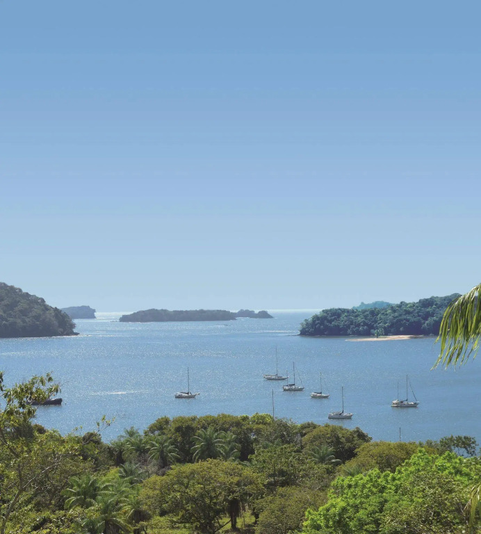 Bocas del Mar