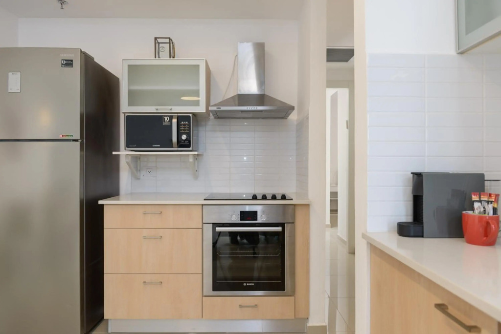 3 Ma'on - By Beach Apartments TLV