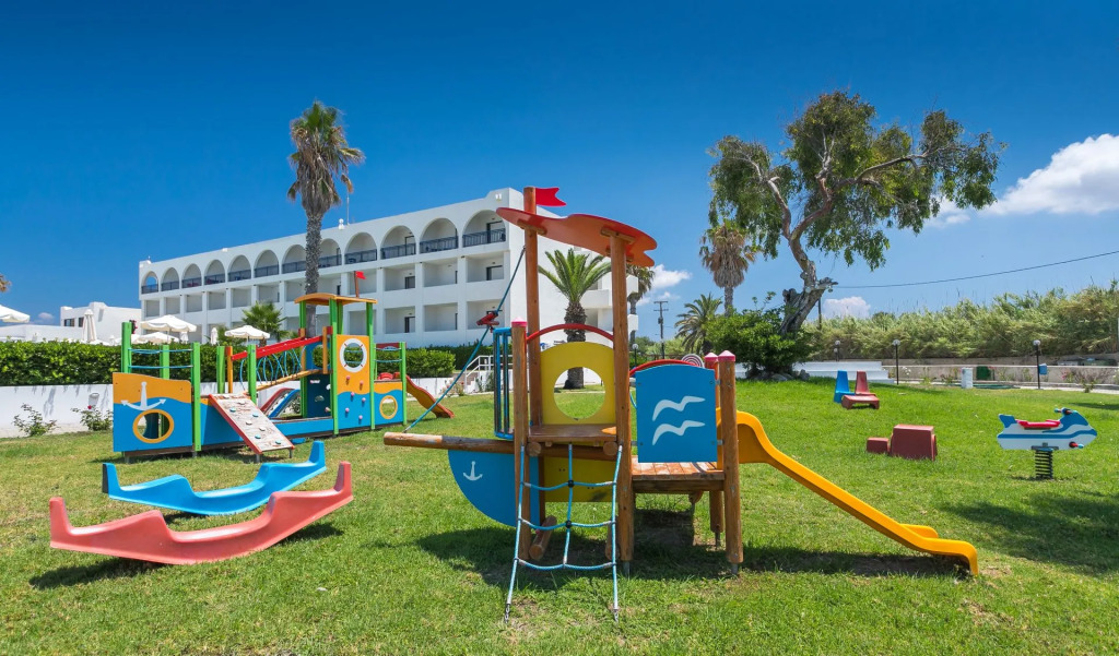 The Aeolos Beach Hotel