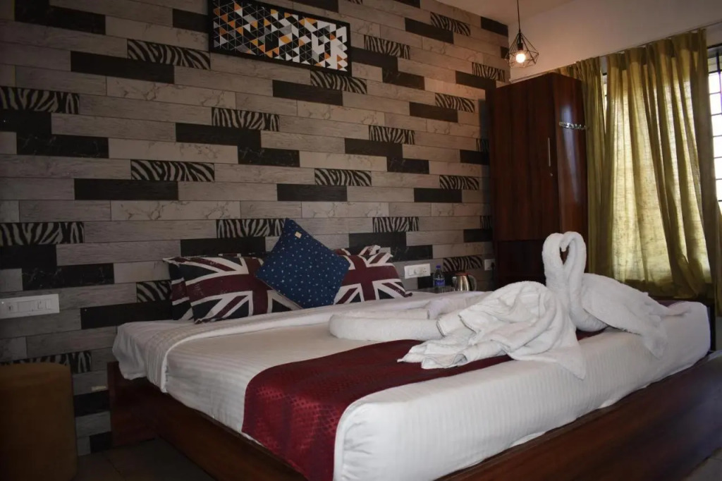 The Pagodaa Resorts and Spa