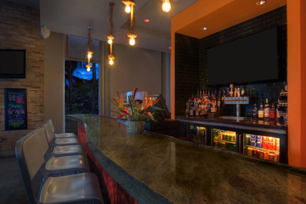 Marriotts Oceana Palms