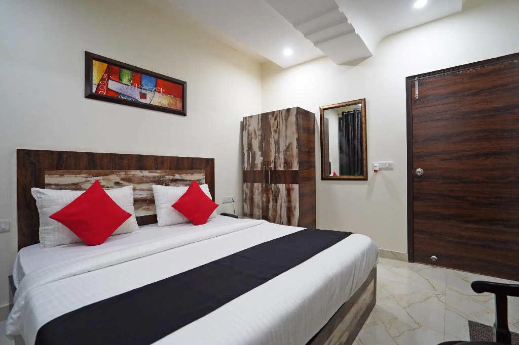 Capital O 8497 Hotel G Suites