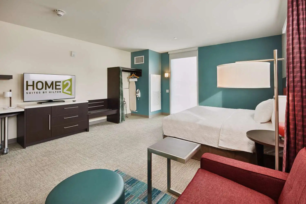 Home2 Suites By Hilton Sacramento At Csus