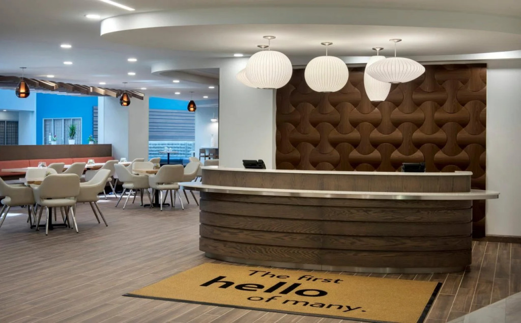 EVEN Hotel Pittsburgh Downtown by IHG