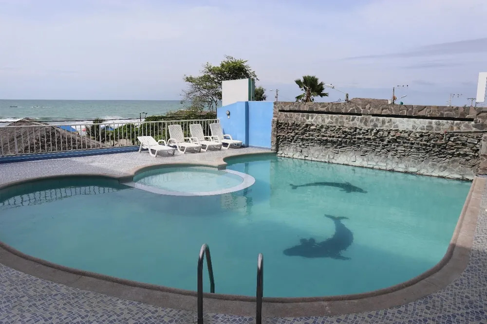 Hotel Atacames Inn