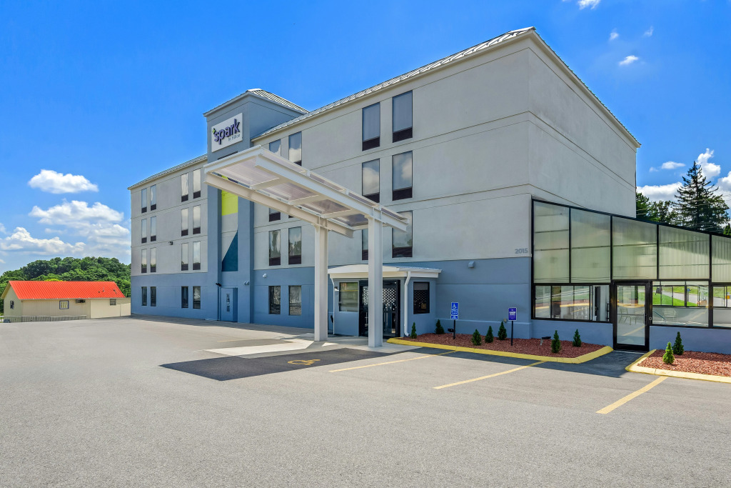 Spark By Hilton Wytheville East Main Street