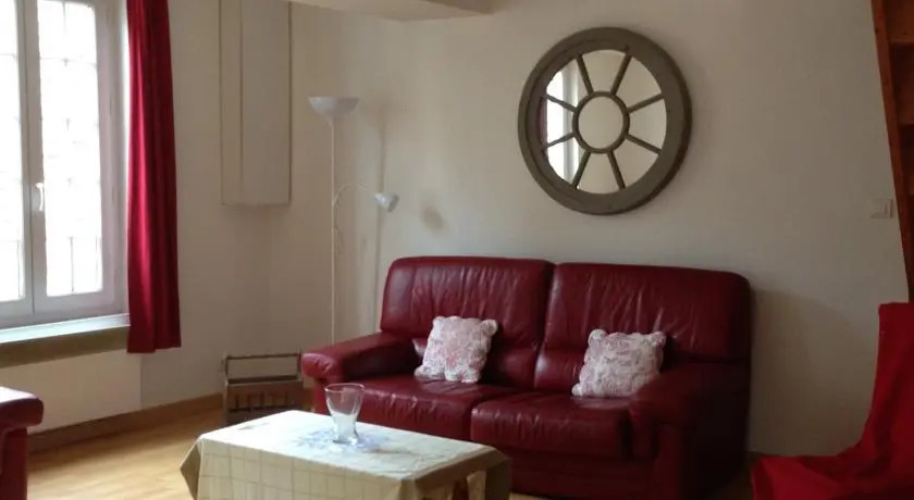 Apartment Les Bains