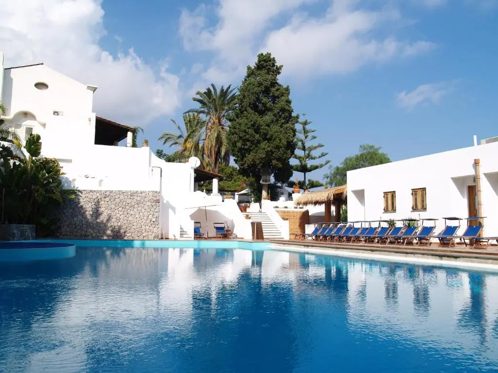 Pietra Pomice Hotel