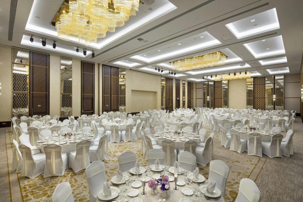 Doubletree By Hilton Antalya City Centre