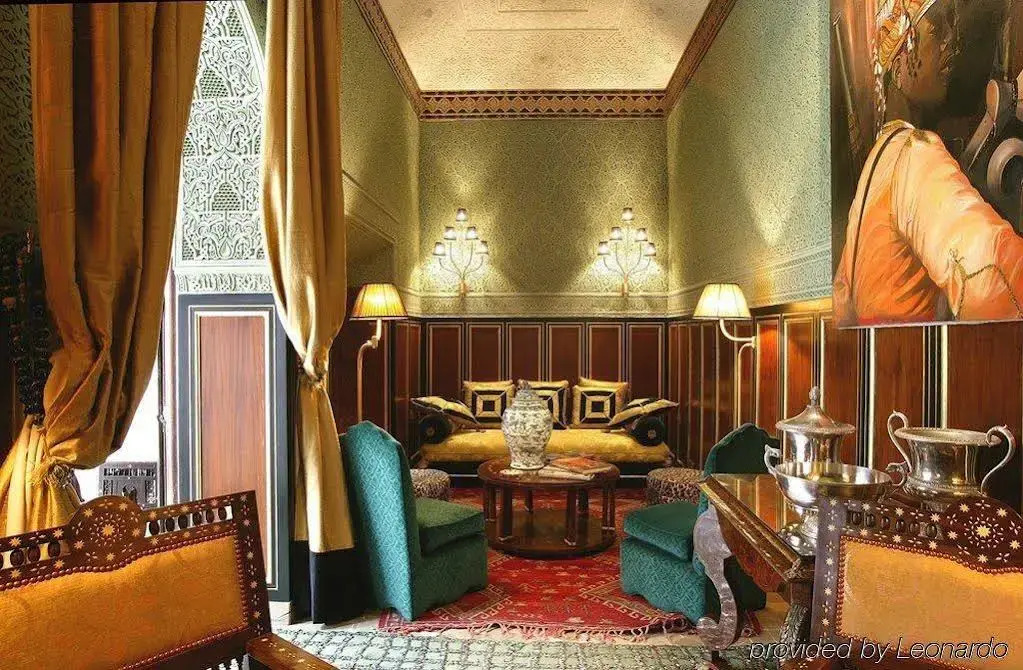 Ambre Epices Medina Riad